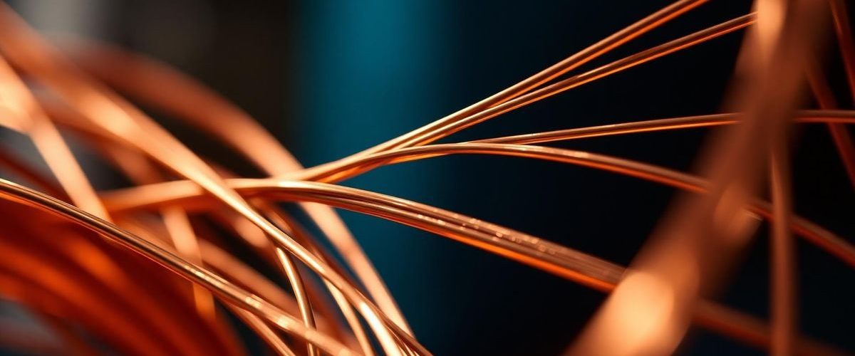 Copper-clad steel wire manufacturing